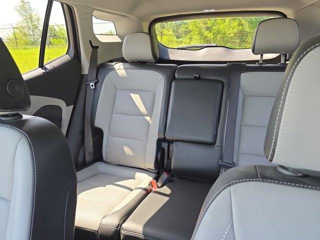 used 2022 GMC Terrain car, priced at $26,988