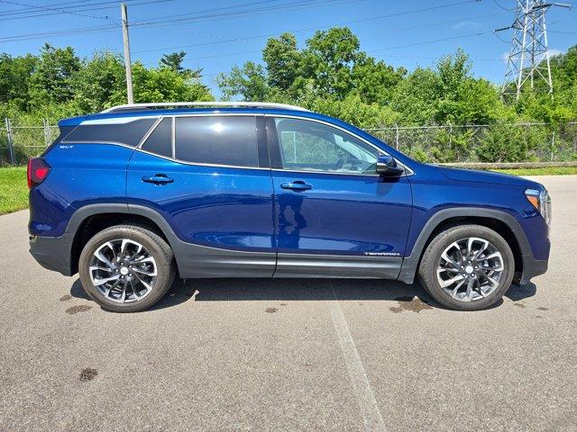 used 2022 GMC Terrain car, priced at $26,988