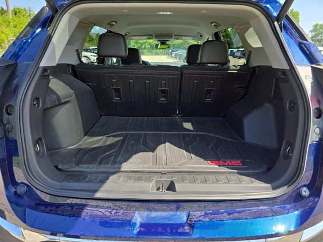 used 2022 GMC Terrain car, priced at $26,988