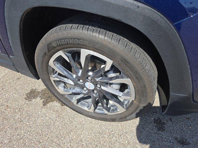 used 2022 GMC Terrain car, priced at $26,988