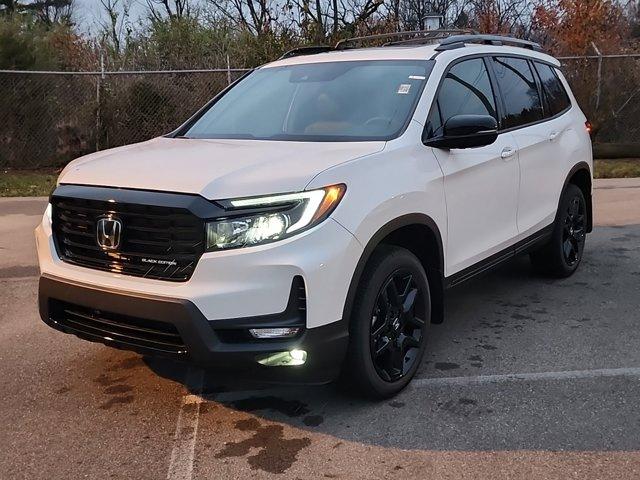 new 2025 Honda Passport car, priced at $49,120