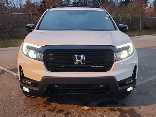 new 2025 Honda Passport car, priced at $49,120