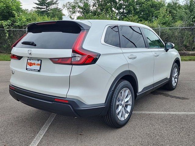 new 2025 Honda CR-V car, priced at $34,355