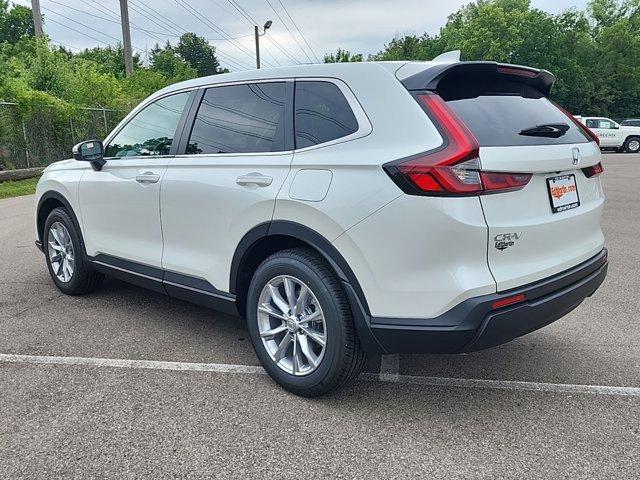 new 2025 Honda CR-V car, priced at $34,355