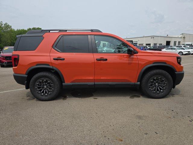 new 2026 Honda Passport car, priced at $50,830