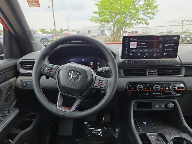 new 2026 Honda Passport car, priced at $50,830