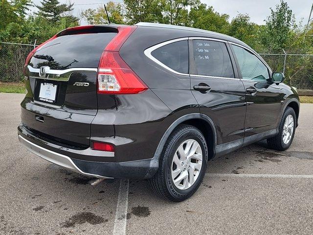 used 2016 Honda CR-V car, priced at $19,037