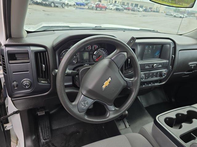used 2016 Chevrolet Silverado 1500 car, priced at $18,589
