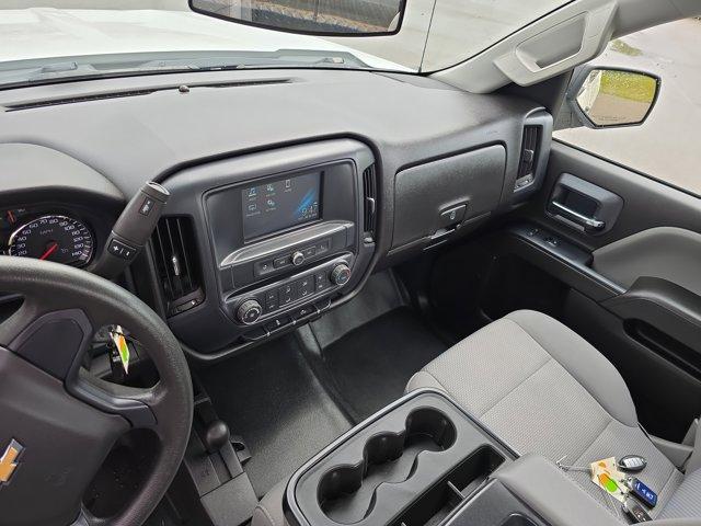 used 2016 Chevrolet Silverado 1500 car, priced at $18,589