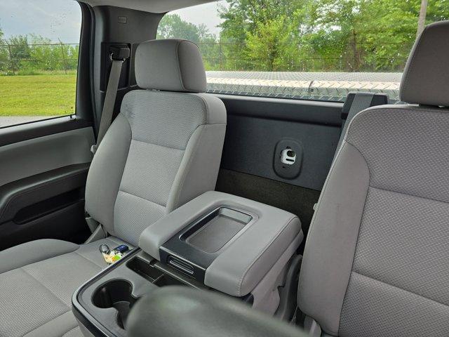 used 2016 Chevrolet Silverado 1500 car, priced at $18,589