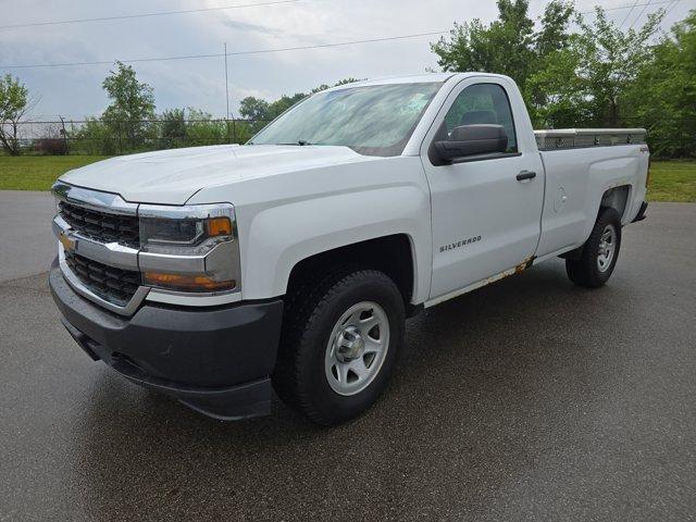 used 2016 Chevrolet Silverado 1500 car, priced at $18,589