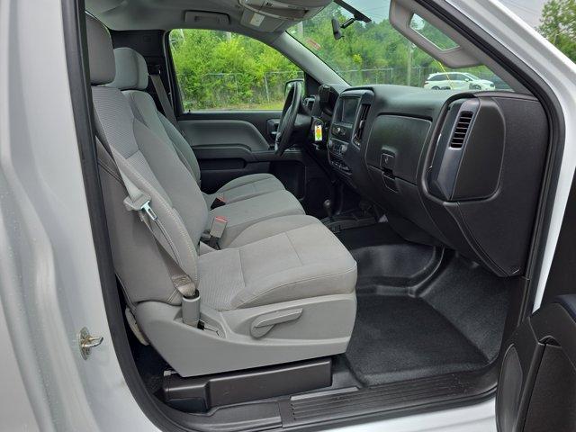 used 2016 Chevrolet Silverado 1500 car, priced at $18,589