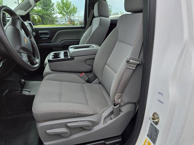 used 2016 Chevrolet Silverado 1500 car, priced at $18,589