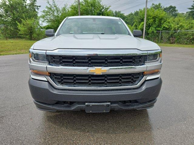used 2016 Chevrolet Silverado 1500 car, priced at $18,589