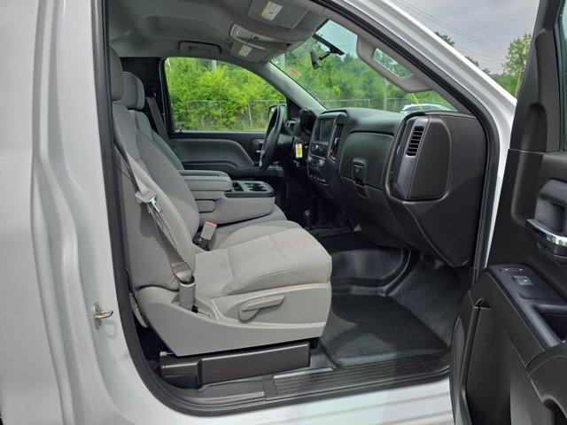 used 2016 Chevrolet Silverado 1500 car, priced at $18,589