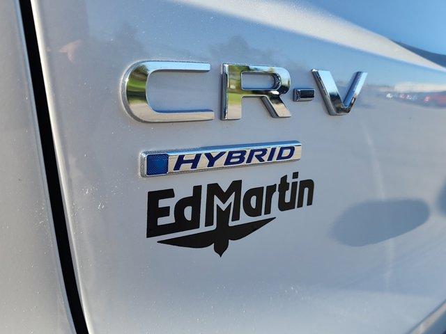 new 2025 Honda CR-V Hybrid car, priced at $39,255