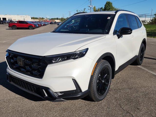 new 2025 Honda CR-V Hybrid car, priced at $39,255