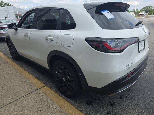 used 2024 Honda HR-V car, priced at $26,700