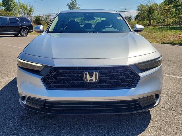 new 2024 Honda Accord car, priced at $30,305