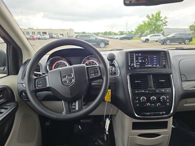 used 2019 Dodge Grand Caravan car, priced at $16,650