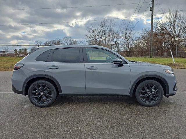 used 2025 Honda HR-V car, priced at $28,503