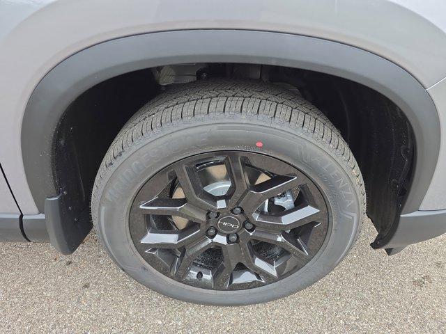 new 2025 Honda Pilot car, priced at $49,995