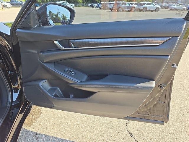used 2022 Honda Accord car, priced at $24,598