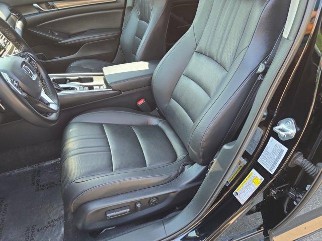 used 2022 Honda Accord car, priced at $24,598