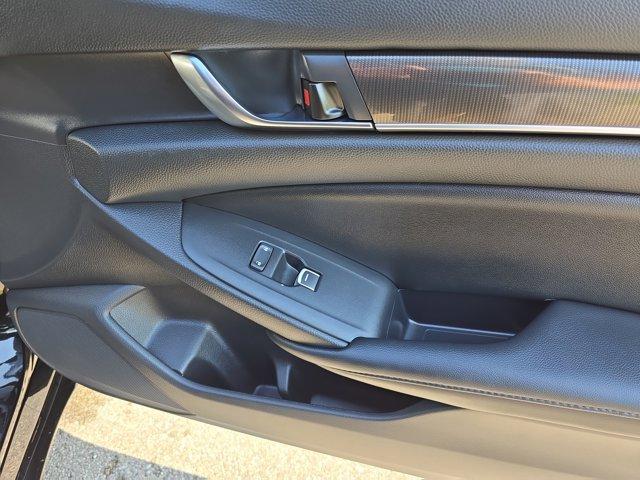 used 2022 Honda Accord car, priced at $24,598