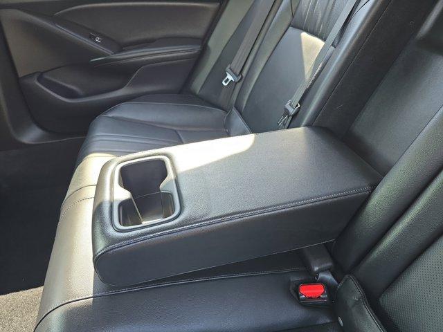 used 2022 Honda Accord car, priced at $24,598
