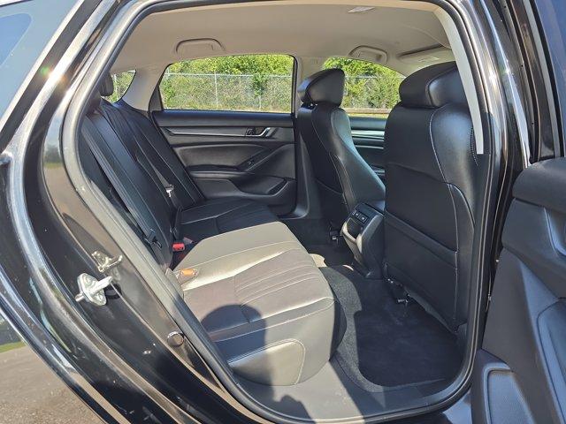 used 2022 Honda Accord car, priced at $24,598
