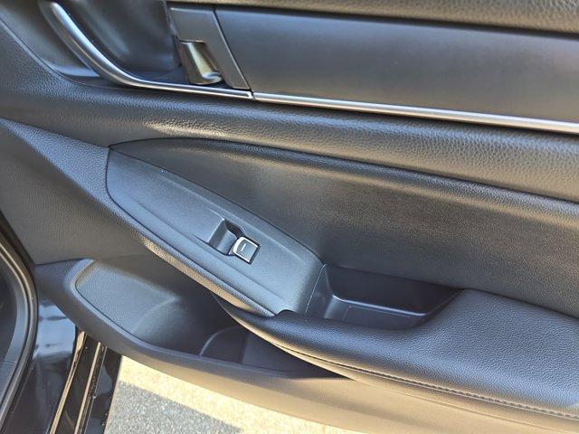 used 2022 Honda Accord car, priced at $24,598