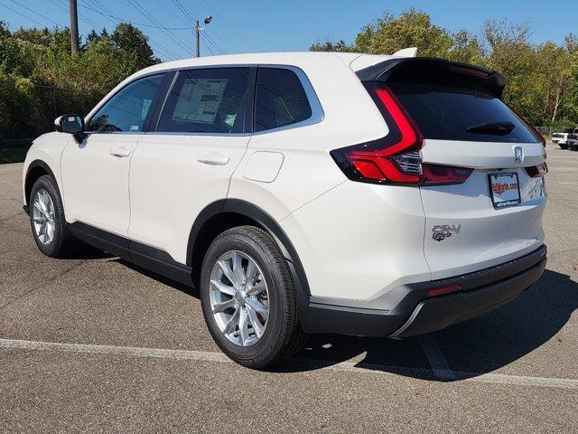 new 2025 Honda CR-V car, priced at $34,255