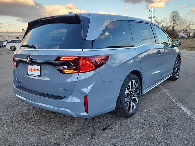 new 2025 Honda Odyssey car, priced at $49,585