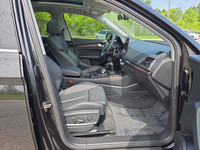 used 2024 Audi Q5 car, priced at $41,223