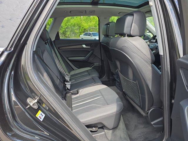 used 2024 Audi Q5 car, priced at $41,223
