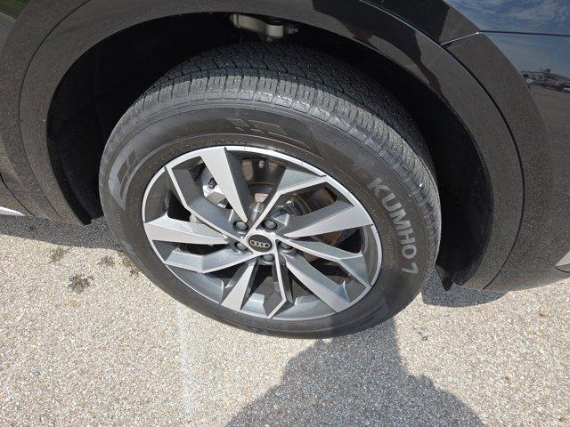 used 2024 Audi Q5 car, priced at $41,223