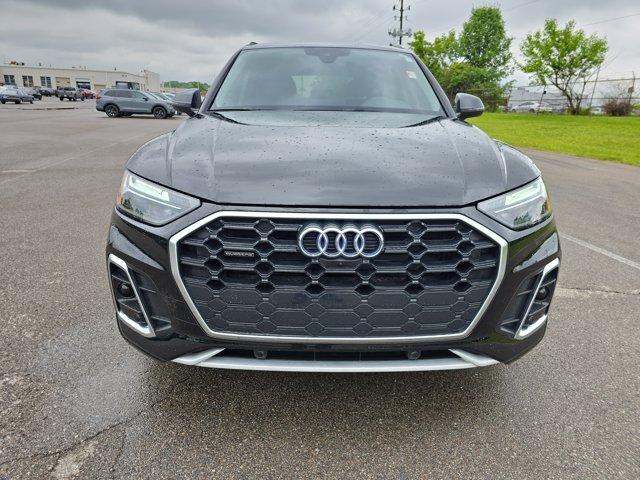 used 2024 Audi Q5 car, priced at $42,124