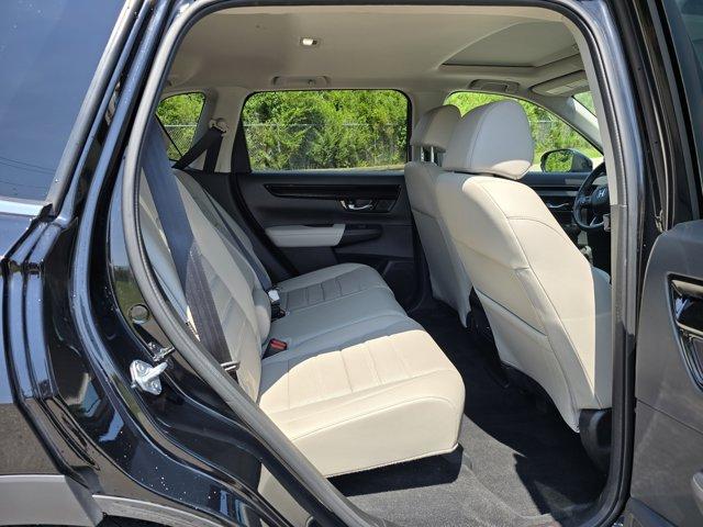 used 2024 Honda CR-V car, priced at $29,600
