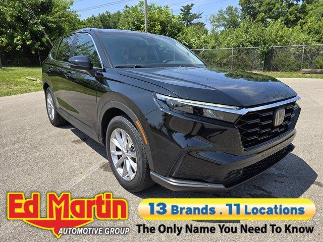 used 2024 Honda CR-V car, priced at $29,600