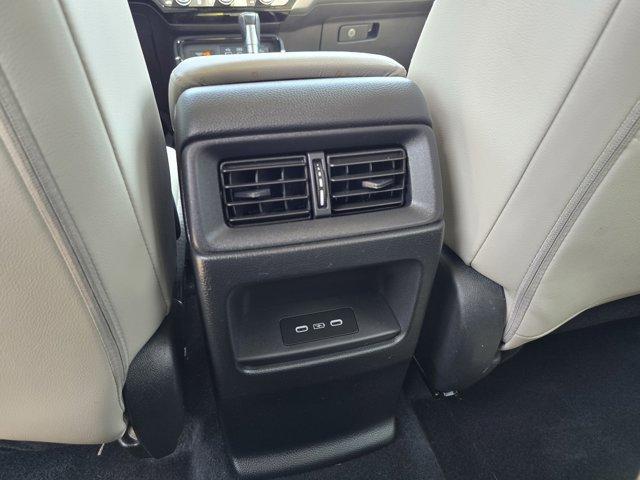 used 2024 Honda CR-V car, priced at $29,600
