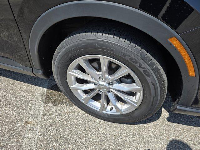used 2024 Honda CR-V car, priced at $29,600