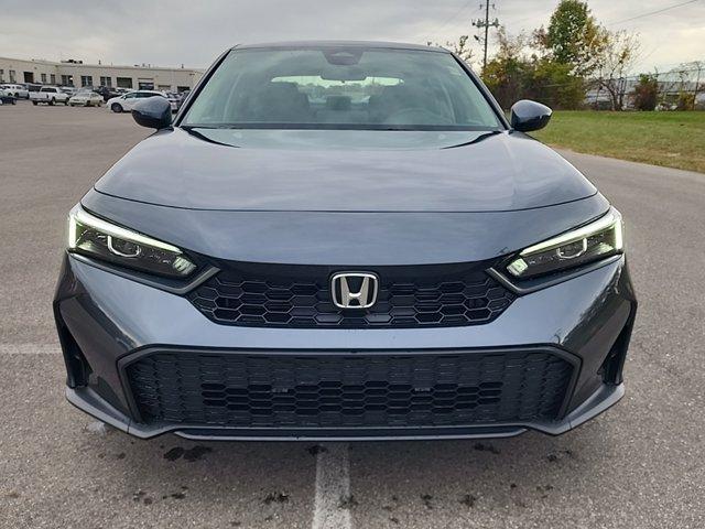 new 2025 Honda Civic car, priced at $24,445