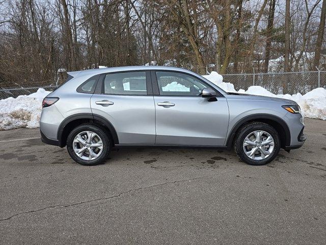 new 2025 Honda HR-V car, priced at $27,350