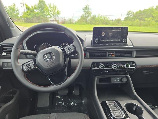 new 2025 Honda Pilot car, priced at $41,750