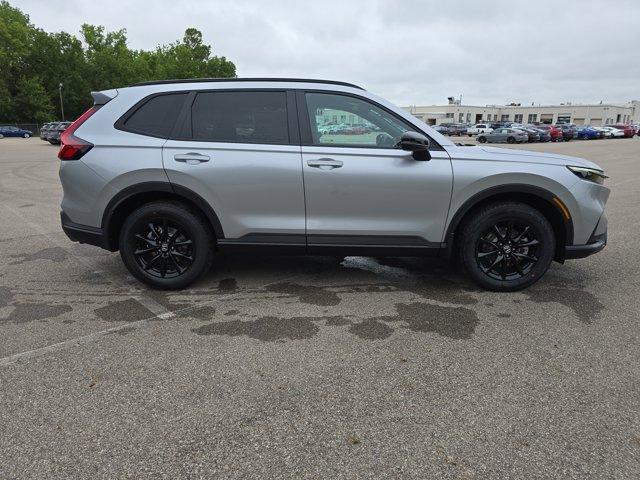 new 2026 Honda CR-V Hybrid car, priced at $39,920