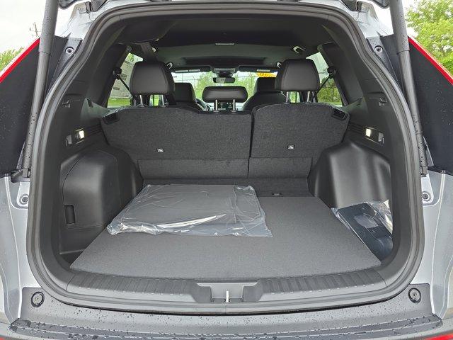 new 2026 Honda CR-V Hybrid car, priced at $39,920