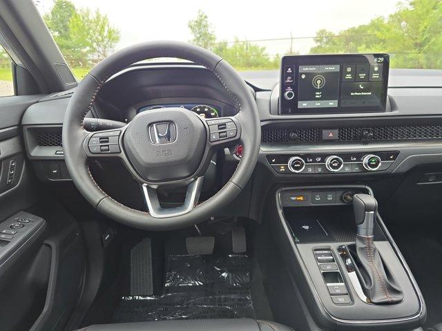 new 2026 Honda CR-V Hybrid car, priced at $39,920