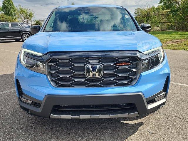 new 2025 Honda Ridgeline car, priced at $45,980