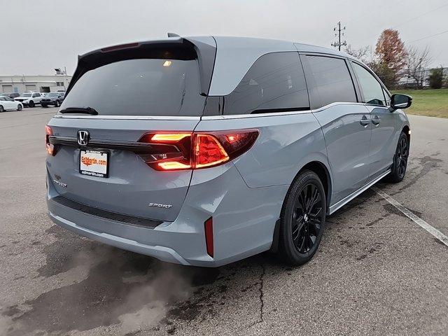 new 2025 Honda Odyssey car, priced at $42,720